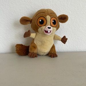 Mort Madagascar Stuffed Animal